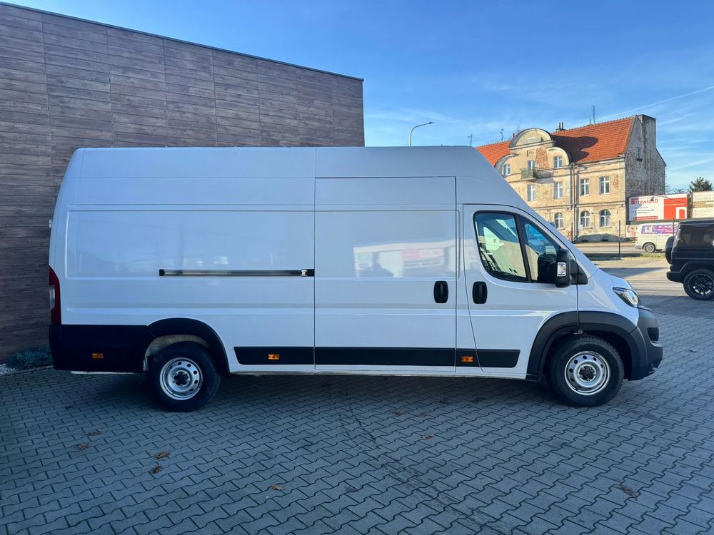 Fiat Ducato Maxi Furgon L4H3 2.2 H3-POWER 140KM DMC 3.5t Salon Polska FV23%