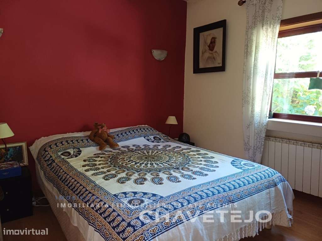 Moradia T2 com Anexos e Piscina num Cenário Paradisíaco perto de Fe...-15