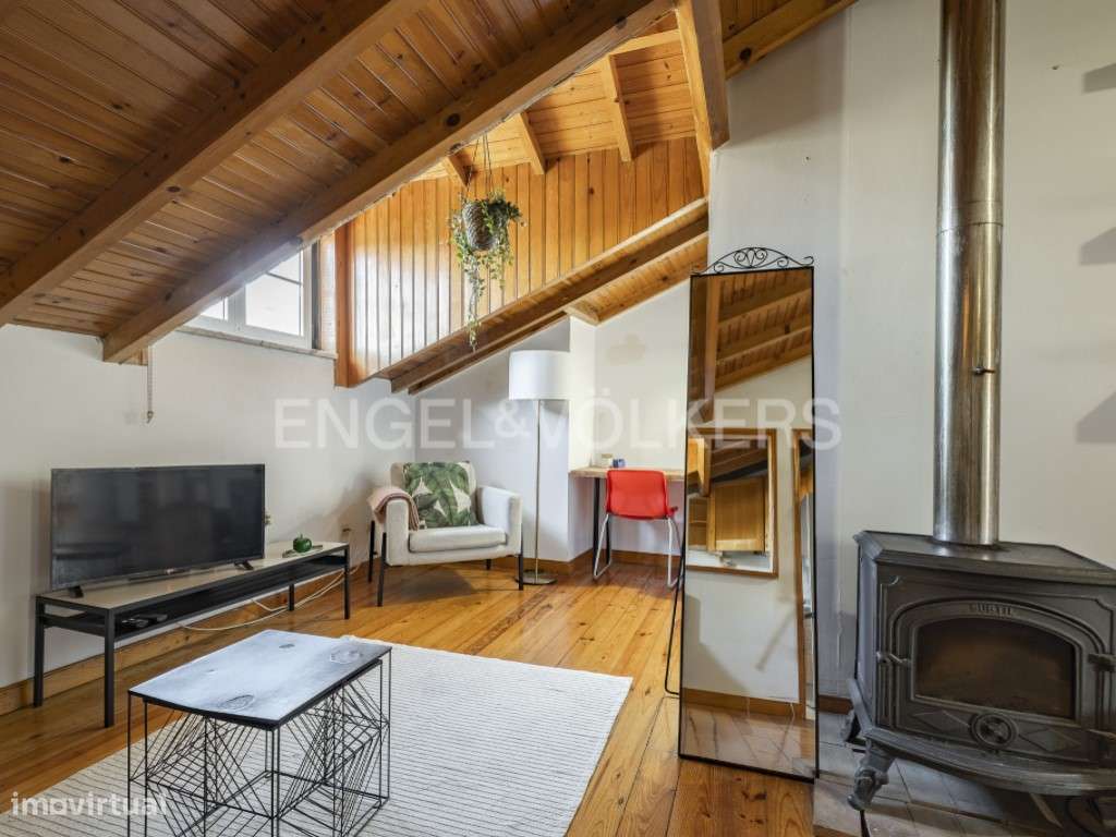 Excelente oportunidade em Campo de Ourique, junto às Amoreiras - Grande imagem: 5/25