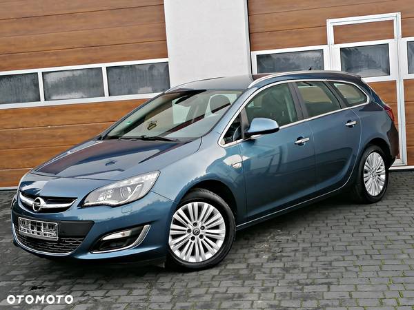 Opel Astra - 2