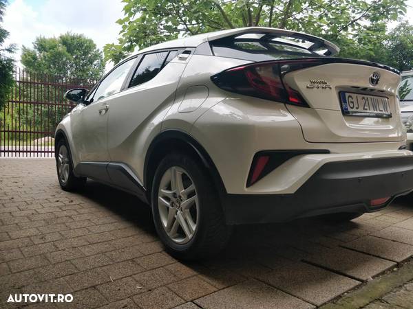 Toyota C-HR 1.8 HSD 122 CP 4x2 CVT Core - 5