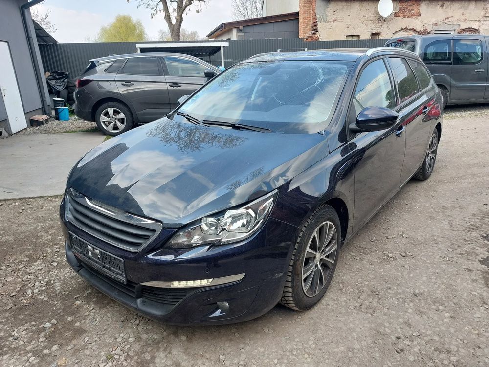 Peugeot 308 T9 BlueHDi 120 Stop & Start Active 2015