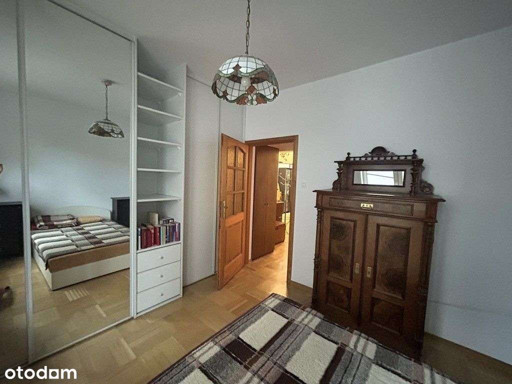 Bemowo, 2 pokoje, miejsce postojowe, duży balkon - Pełny obrazek: 5/13