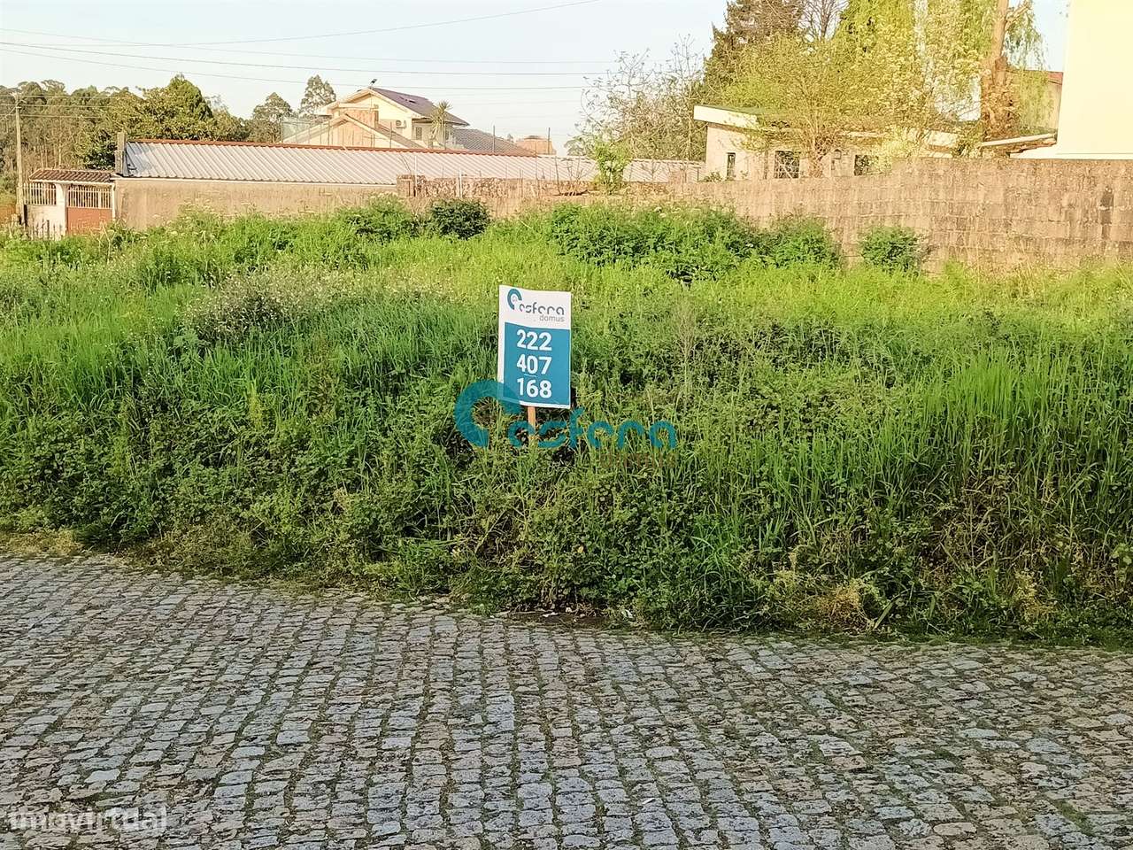 Terreno Para Construção  Venda em Argoncilhe,Santa Maria da Feira-5