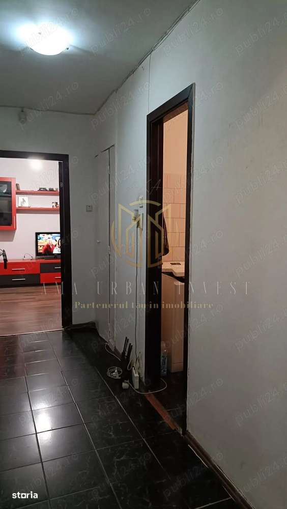 Bulevardul Tineretului 2 camere 55 mp an 1980 pret 118900eur - Imagine principală: 5/6
