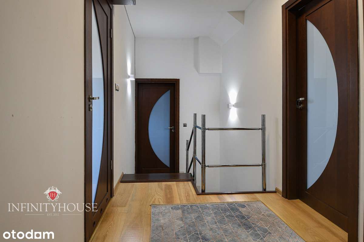 Sprzedam super dom 180m w lesie działka 880m ogród-4