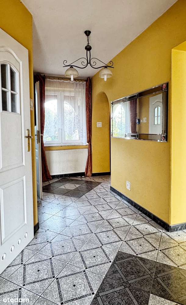 dom w ogrodzie Bolechowice-8