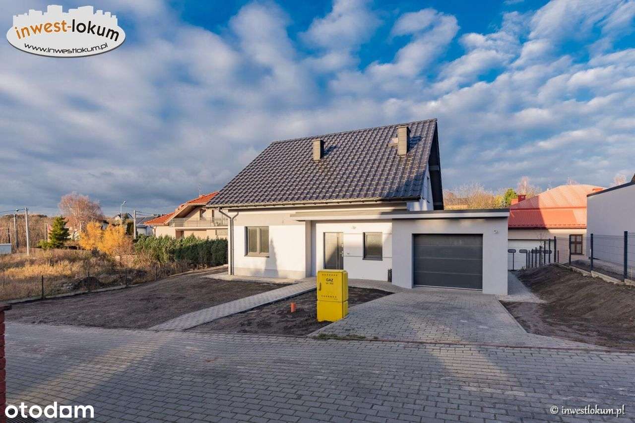 Dom, 140,65 m², Olkusz-1