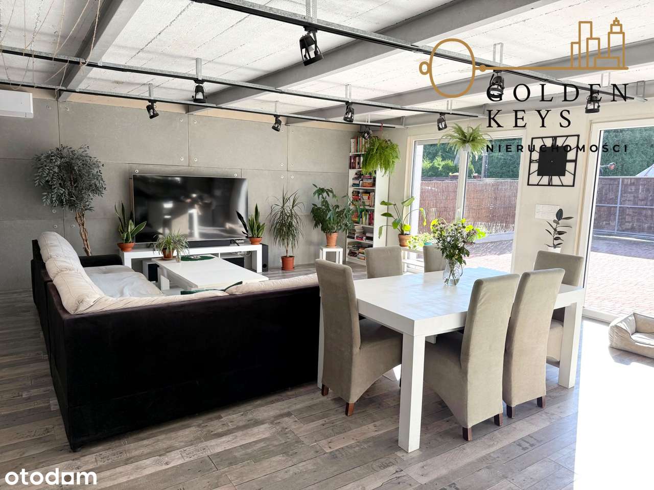 Roczyny, Jednorodzinny Dom Z Ogrodem Zimowym Na Sprzedaż-10