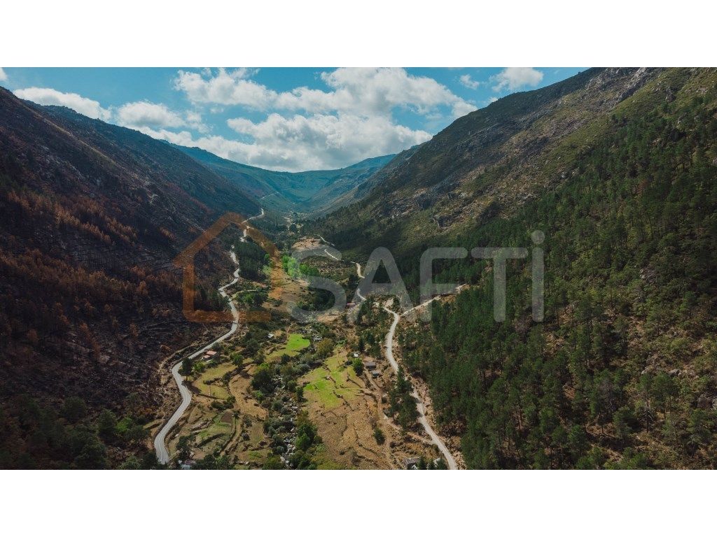 Quinta em Vale do Zêzere- Parque Natural da Serra da Estrela