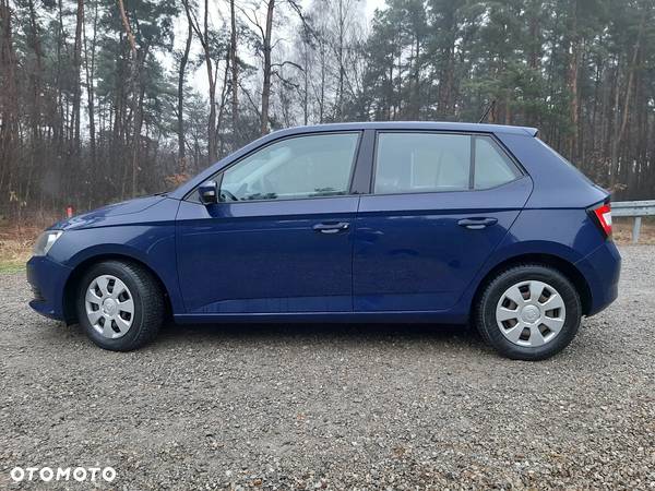 Skoda Fabia 1.0 Active - 5