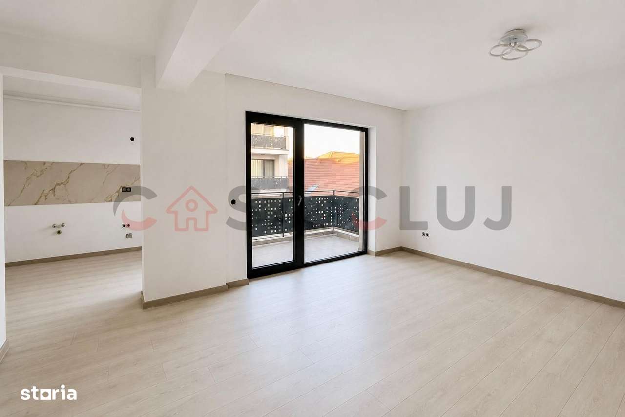 3 camere, bloc nou, finisat, Traian Vuia-3