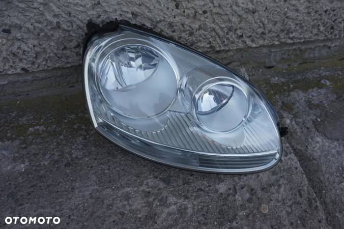 LAMPA PRZEDNIA PRAWA VW GOLF V KOMBI JETTA - 5