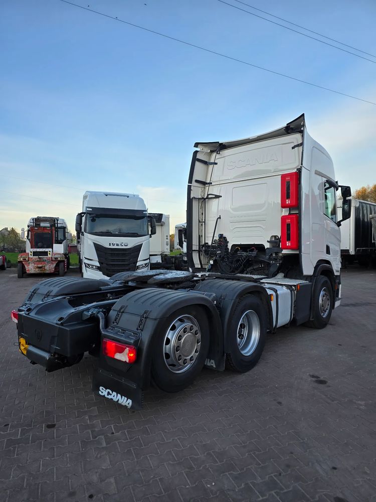 Scania R-series 2020