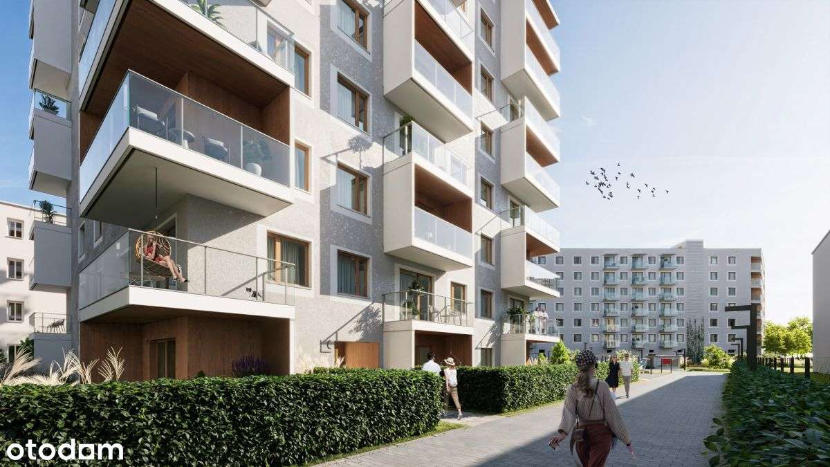 4-pokojowe mieszkanie na Woli – dobra lokalizacja - Pełny obrazek: 4/8