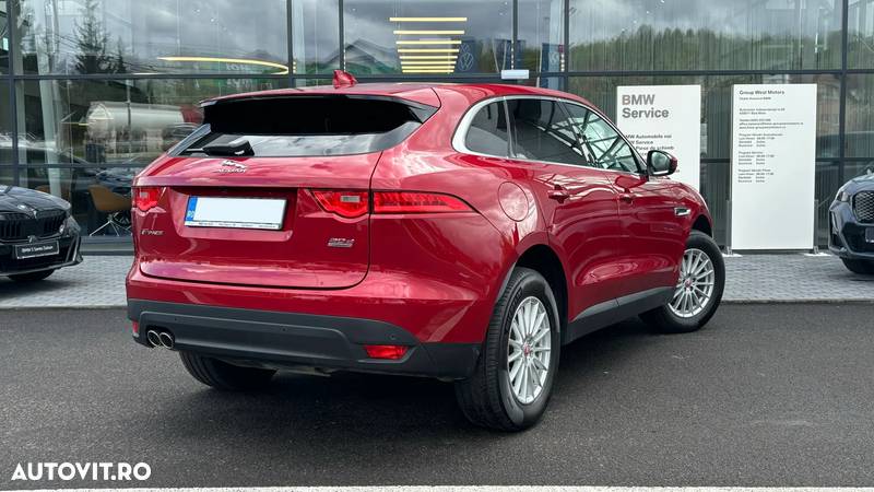 Jaguar F-Pace 20d AWD Prestige - 3