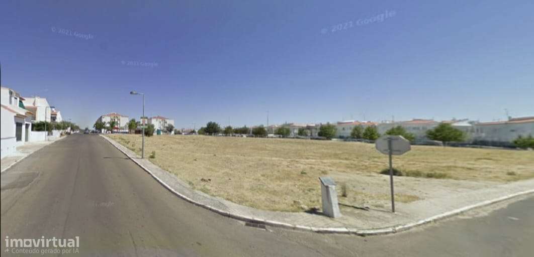 Terreno Aparthotel Estremadura Elvas 1ª  ligação alta velocidade - Grande imagem: 4/5