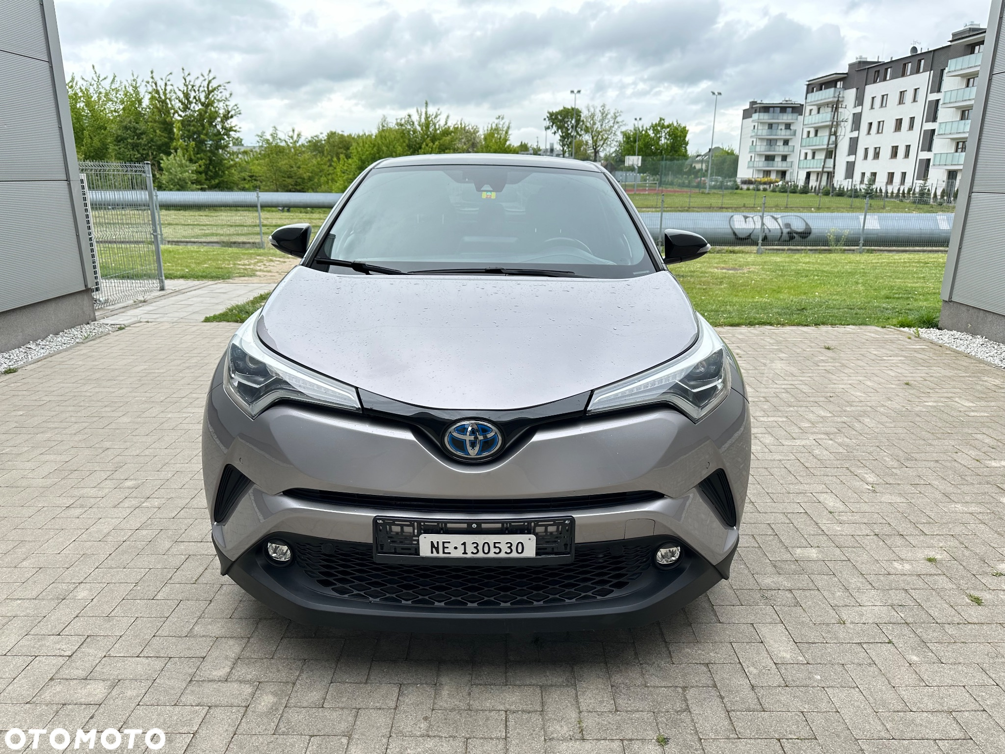 Toyota C-HR 1.8 Hybrid Premium - 3