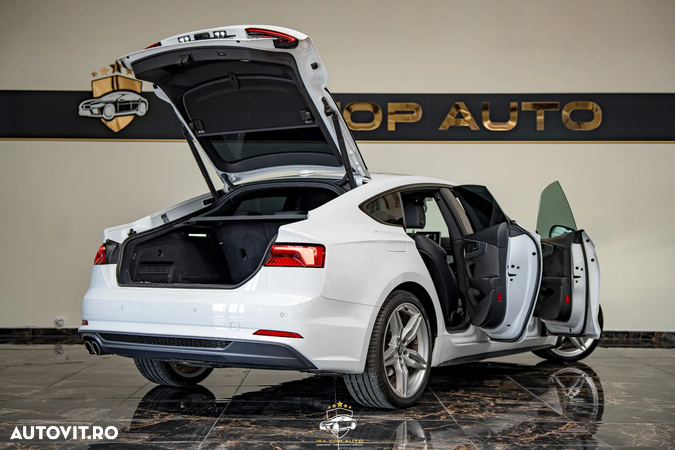 Audi A5 Sportback 2.0 TDI S tronic - 18