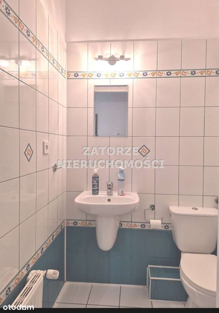 Ekskluzywne dwupoziomowe 73m2/ 2 łazienki / Loggia-14