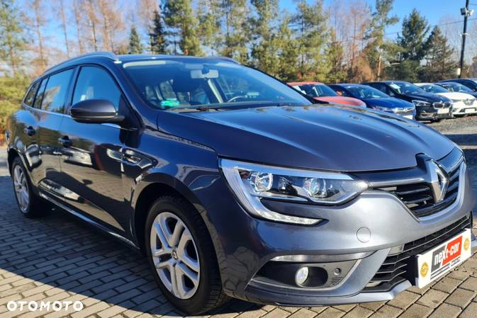 Renault Megane 1.5 Blue dCi Business - 7