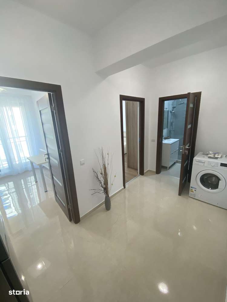 Garsoniera 36 mp - Ranetti Residence 2020 - Etaj 3 - Imagine principală: 5/6