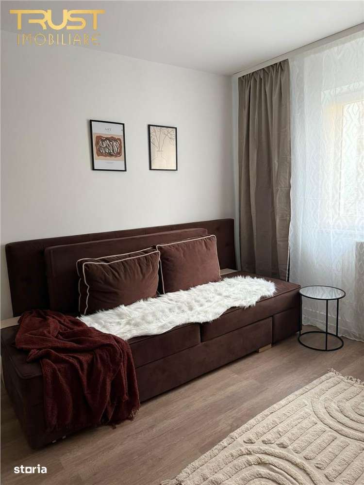 Garsoniera l Mobilata si utilata l Bartolomeu - Imagine principală: 2/10