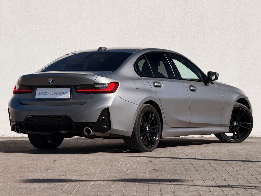 BMW Seria-3 320D XDRIVE M Sport Sport 2.0 Diesel 190 KM — zdjęcie 2