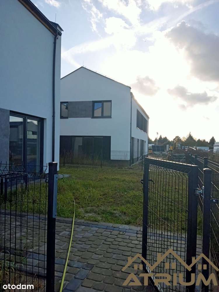 Nowy bliźniak Szczytniki z ogródkiem 12 - Pełny obrazek: 4/19