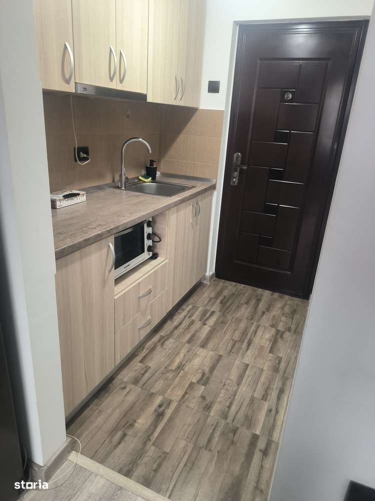 garsoniera Bere, mobilată / utilata , finisaje moderne ! - Imagine principală: 5/8