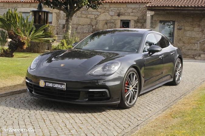 Porsche Panamera 4S Diesel - 2