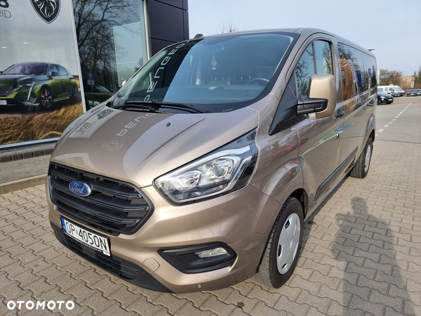 Ford Transit Custom - 10