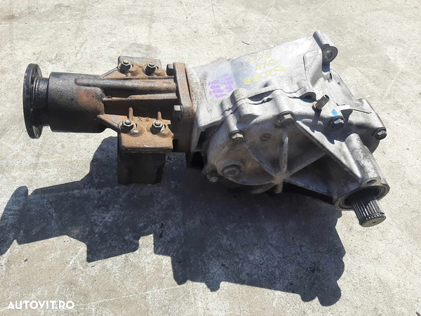 cutie transfer grup diferential fata d20aa 2.0 d  4x4 fiat sedici  suzuki sx4 - 3