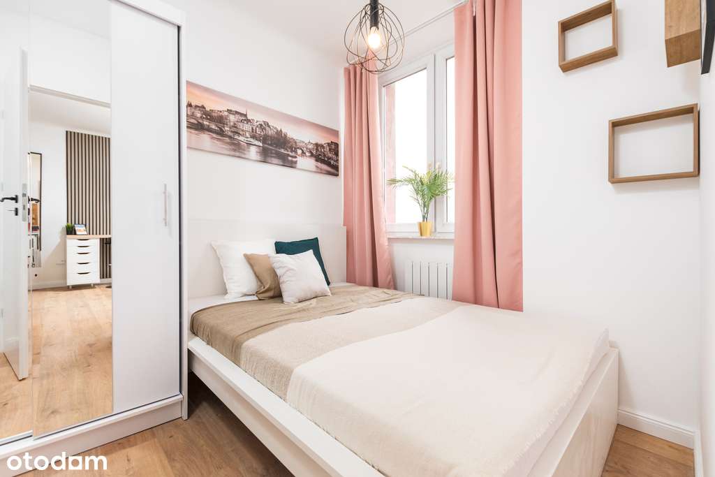 3 Wynajęte Kawalerki w Mieszkaniu ROI9,23% Centrum-2