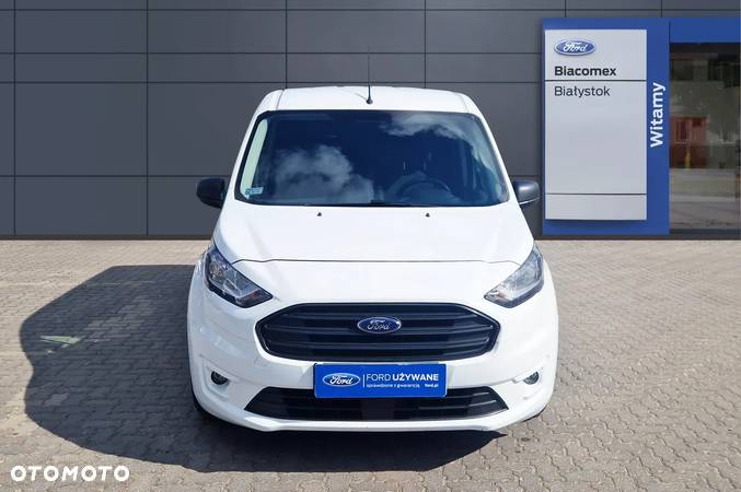 Ford Transit Connet - 8