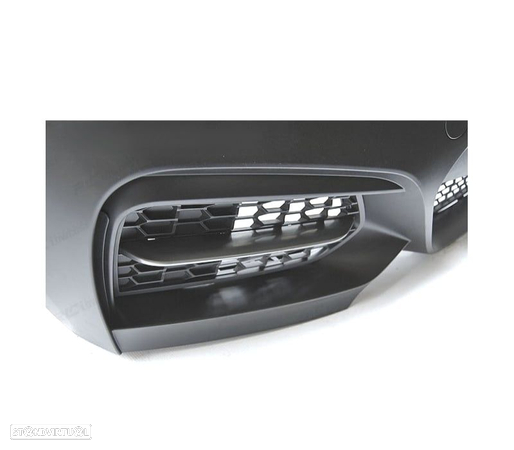 PARA-CHOQUES FRONTAL PARA BMW F20 F21 LOOK M235 11-15 - 5