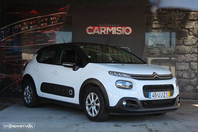 Citroën C3 1.2 PureTech Feel - 1