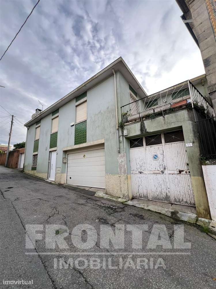 Moradia T4 + Armazém | Avintes, Vila Nova De Gaia - Grande imagem: 4/20