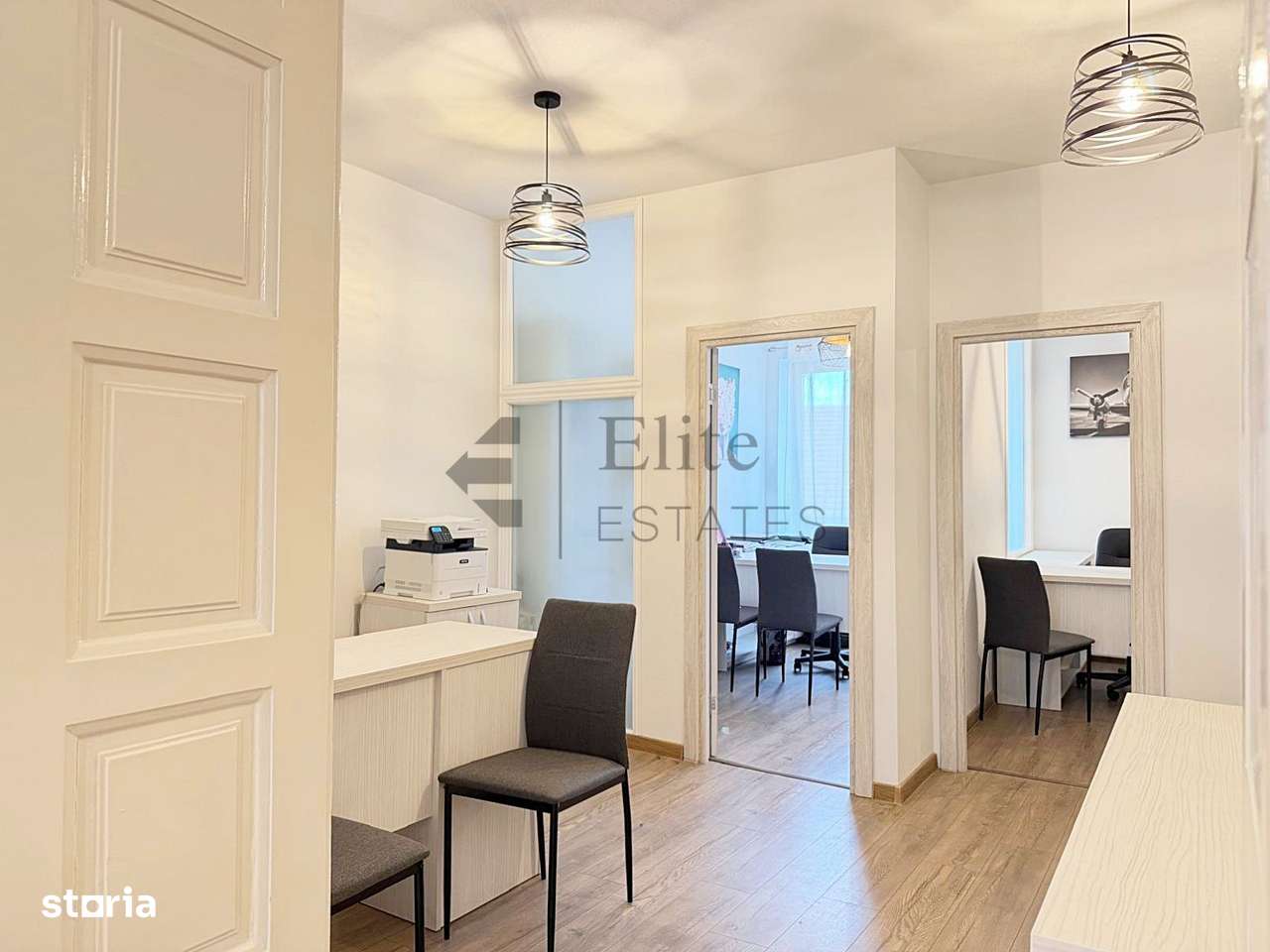 Birou ultracentral pe Republicii Pietonala in Oradea-5