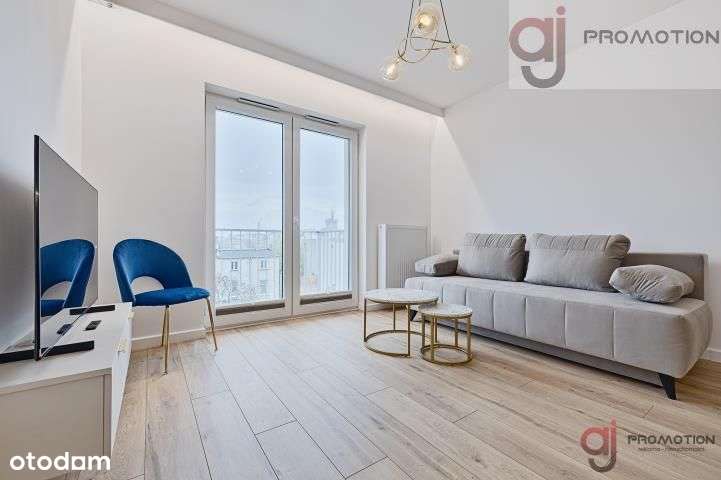 Kawalerka w Inwestycji Diasfera Łódzka - Pełny obrazek: 4/11