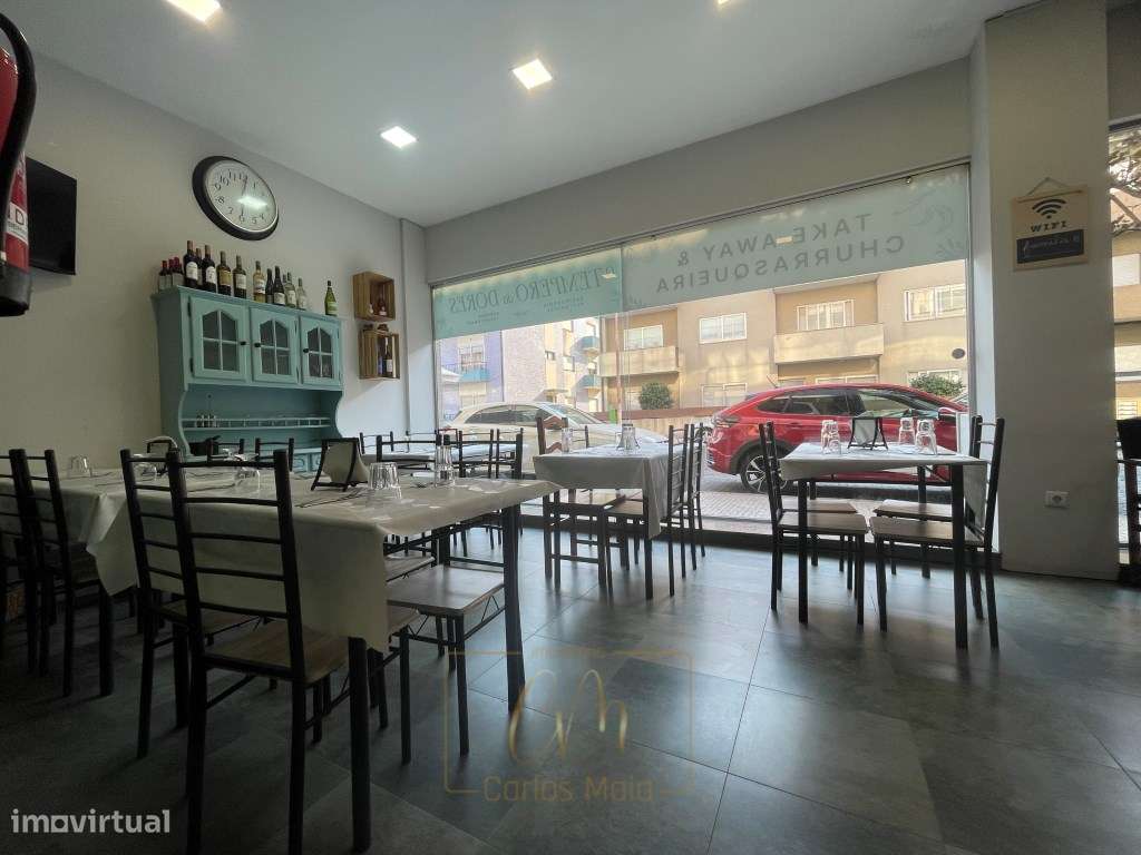 Take away / Restaurante na zona balnear de Vila do Conde-10