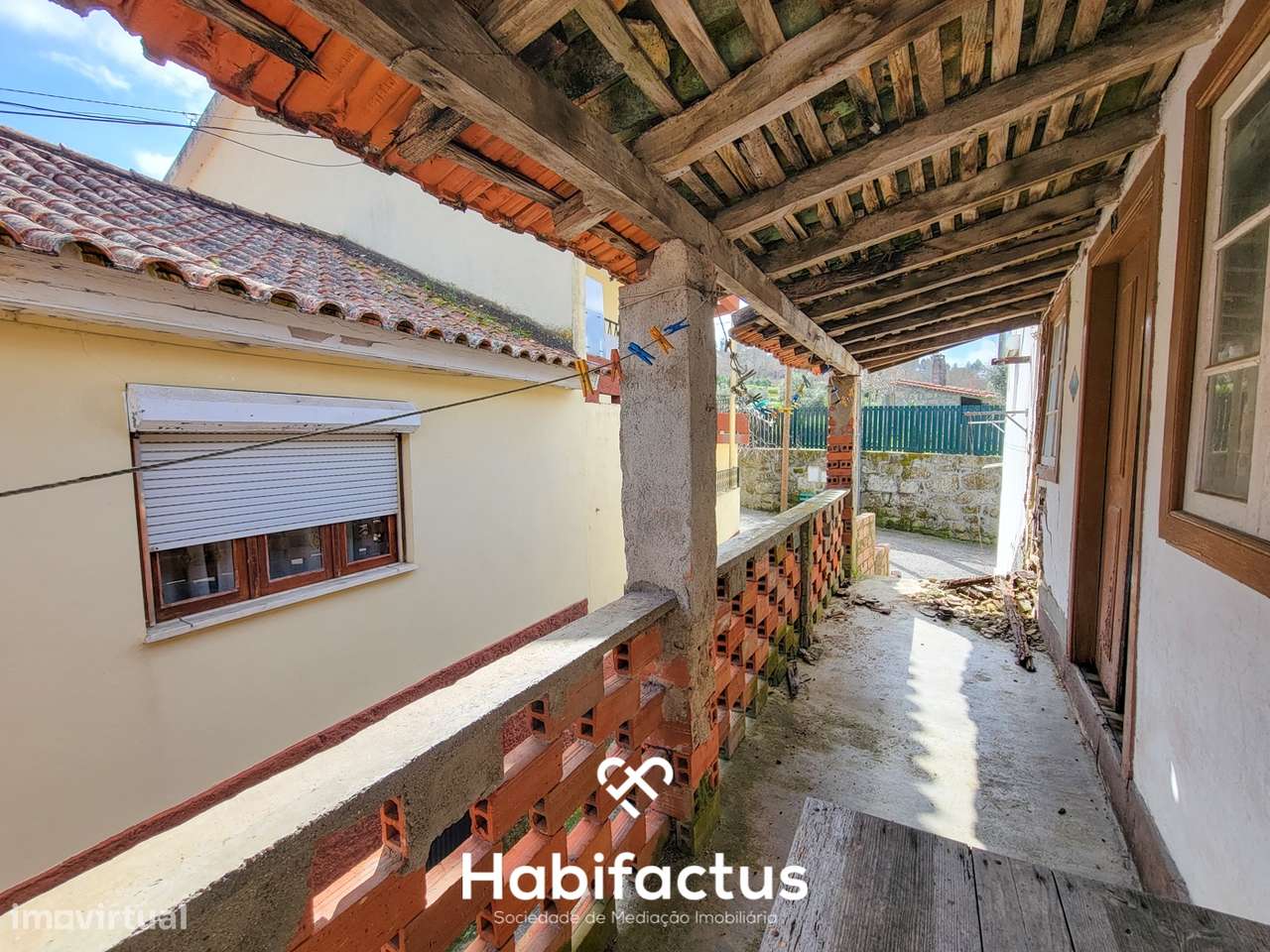 Moradia T2 para venda em Meruge - Oliveira do Hospital - Coimbra - Grande imagem: 3/14