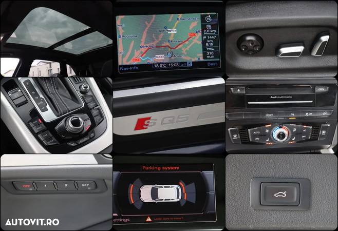 Audi SQ5 3.0 TDI Biturbo Tiptronic - 8