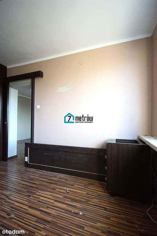 Centrum - przestronne, dwupokojowe, niski czynsz-7