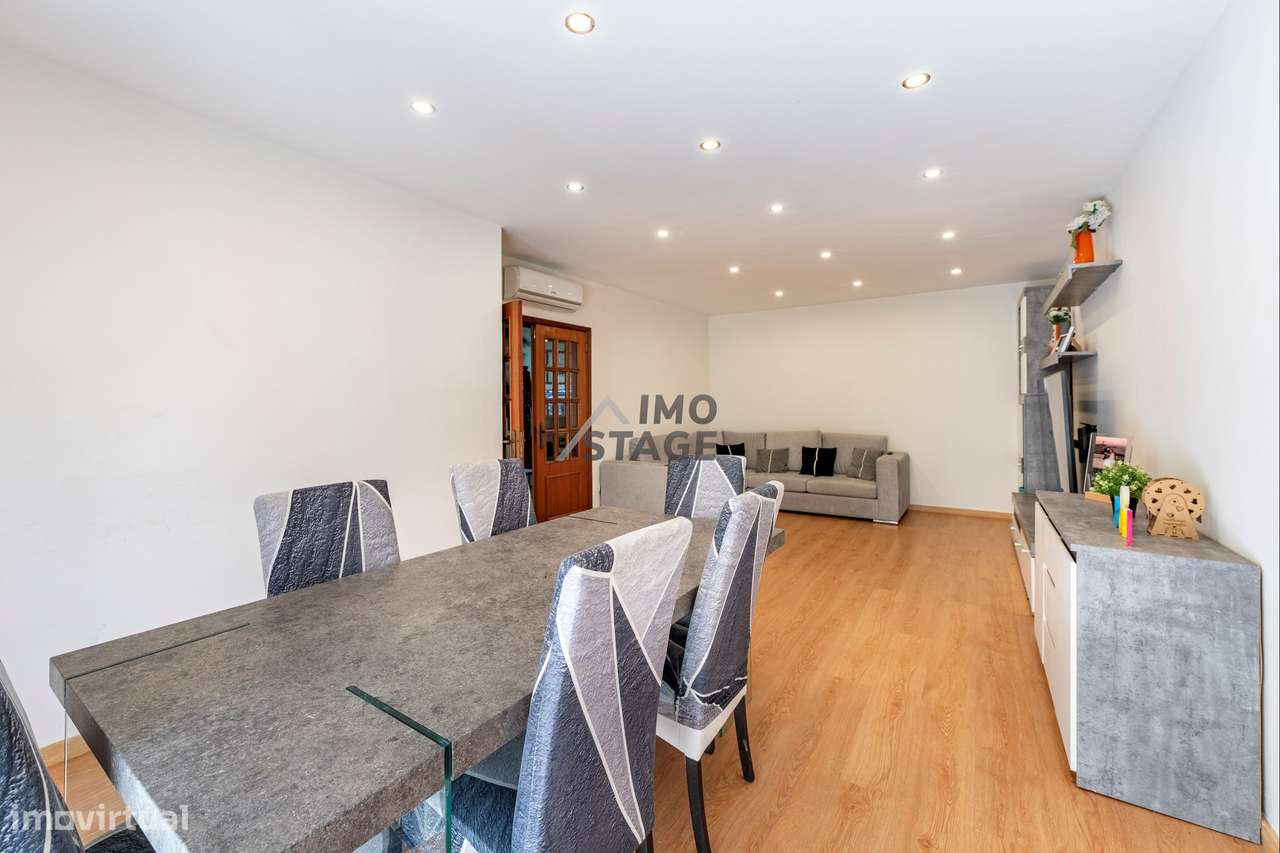 Moradia T4 | Espaço Exterior Privativo | Campo – Valongo-6