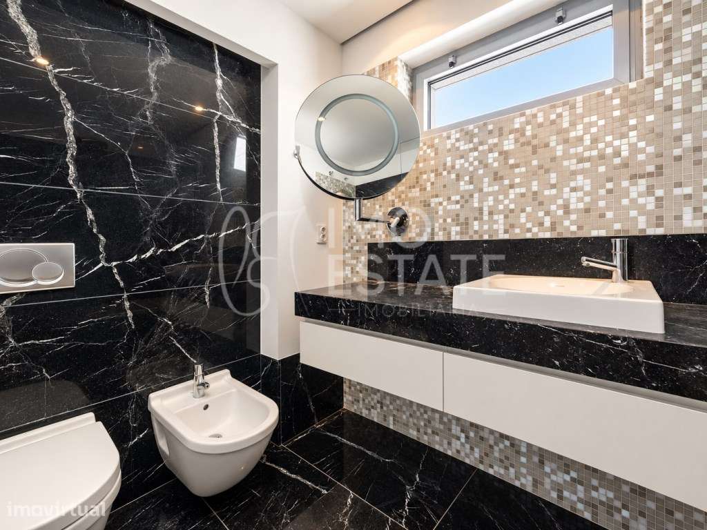 Apartamento T3 Condomínio Privado | Lisboa-22