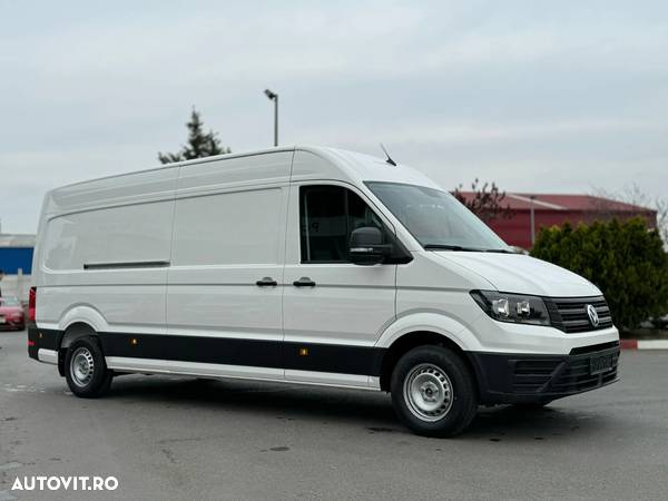 Volkswagen Crafter 3.5 Furgon L4H3 - 3