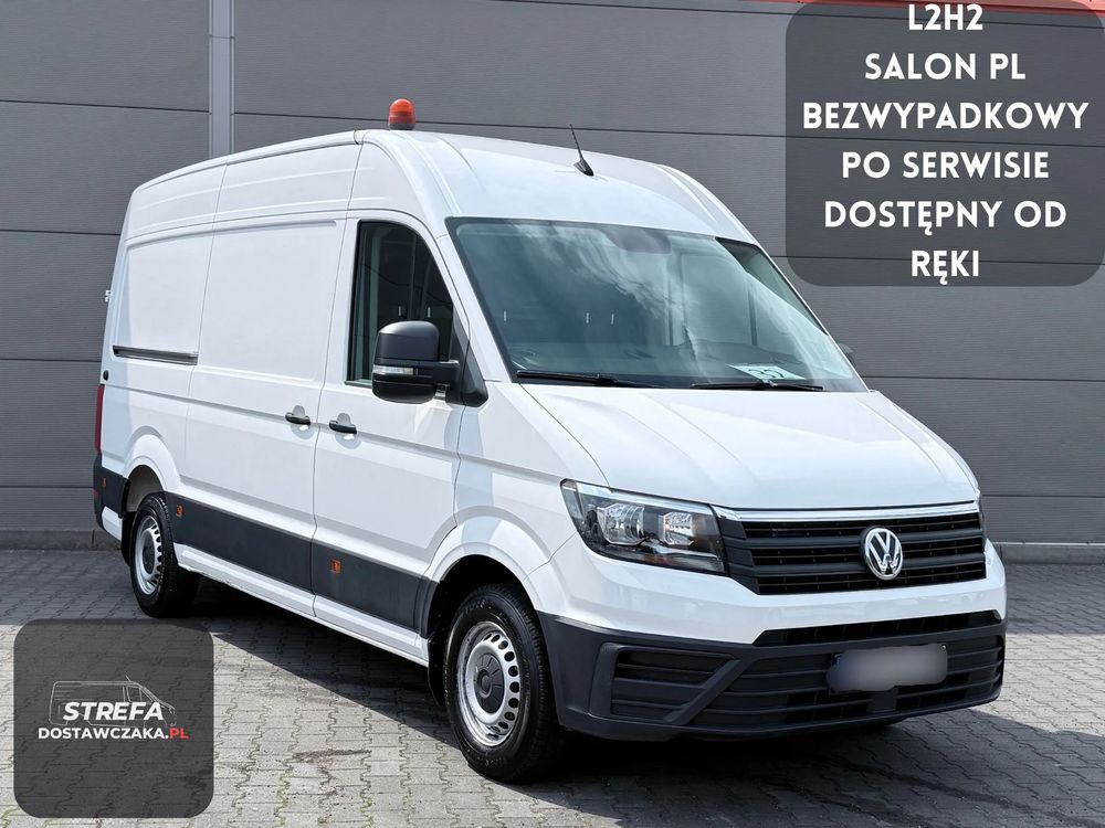 Volkswagen Crafter 2018