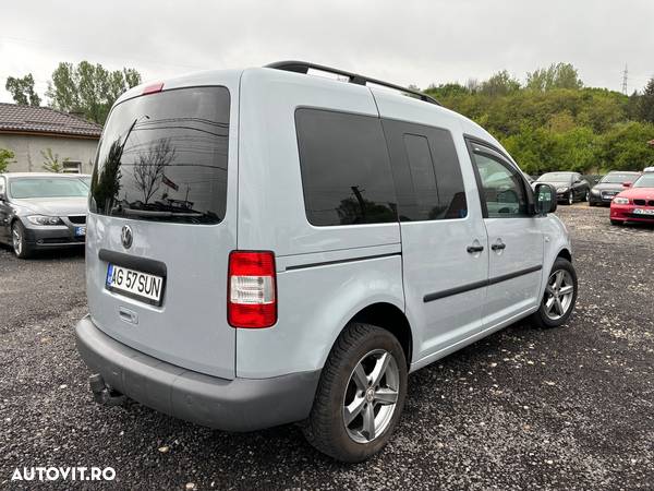 Volkswagen Caddy 1.9 TDI DPF DSG Life (5-Si.) - 11