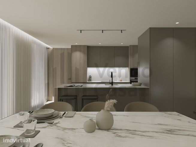 Vende-se T4 - Parque da Cidade - Guimarães-8